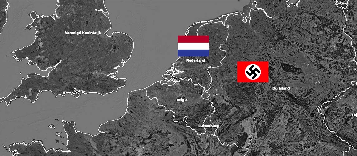 Duitse Invasie 1940